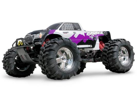 HPI - HP7176 - Nitro Gt-1 Truck Body