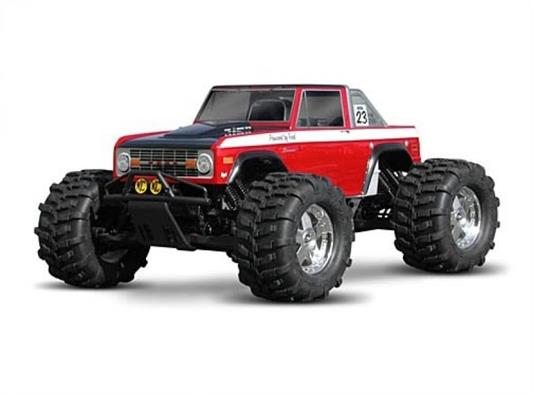 HPI - HP7179 - 1973 Ford Bronco Body