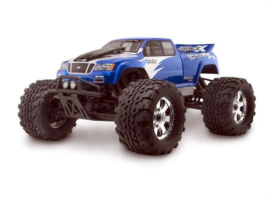 HPI - HP7194 - Nitro Gt-2 Truck Body (Savage)