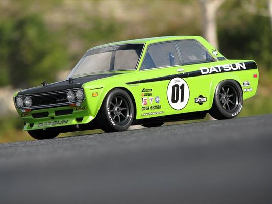 HPI - HP7209 - Datsun 510 Body (Wb225Mm.F0/R3Mm)