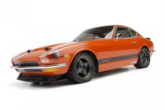 HPI - HP7210 - Datsun 240Z Body (Wb225Mm.F0/R3Mm)