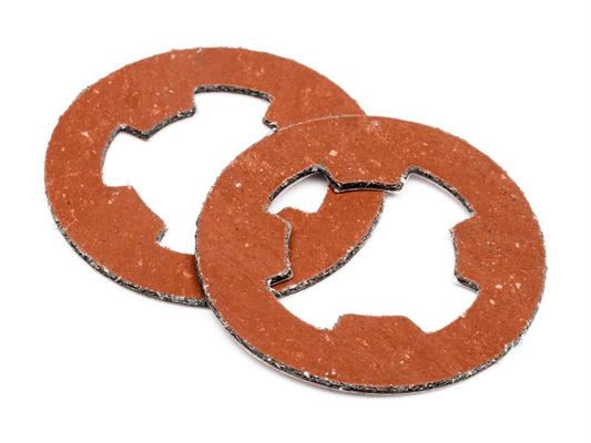 HPI - HP72131 - Slipper Clutch Pad (2 Pcs)