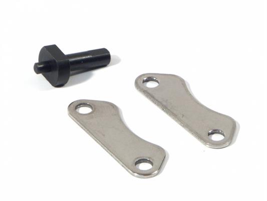 HPI - HP72148 - Brake Cam Shaft/Plate Set (Nitro MT)