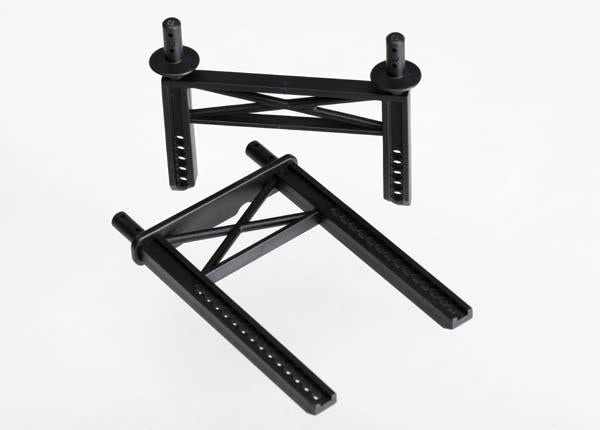 Traxxas - TRX7215 - Body mounts, front & rear