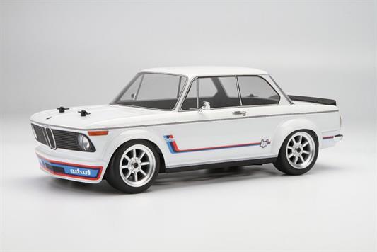 HPI - HP7215 - BMW 2002 Turbo Body (WB225mm.F0/R0mm)