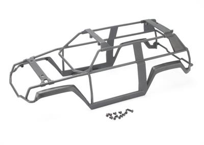 Traxxas - TRX7220 - ExoCage, 1/16th Summit (includes mounting hardware)