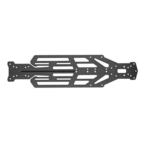 Team Associated - AE72286 - DC10 FT Flex Chassis, 2.0mm