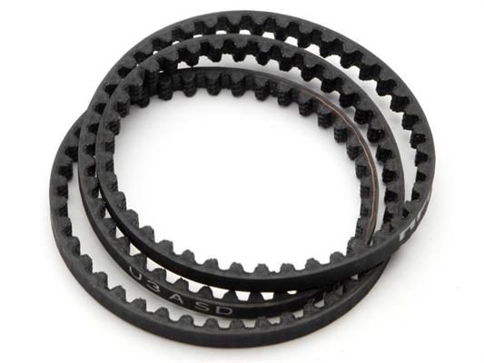 HPI - HP72314 - Belt 3M 438 (116T) 3mm (Micro WB140Mm)