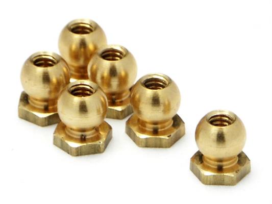 HPI - HP72335 - Ball Nut M2 X 3 8 X 4.5