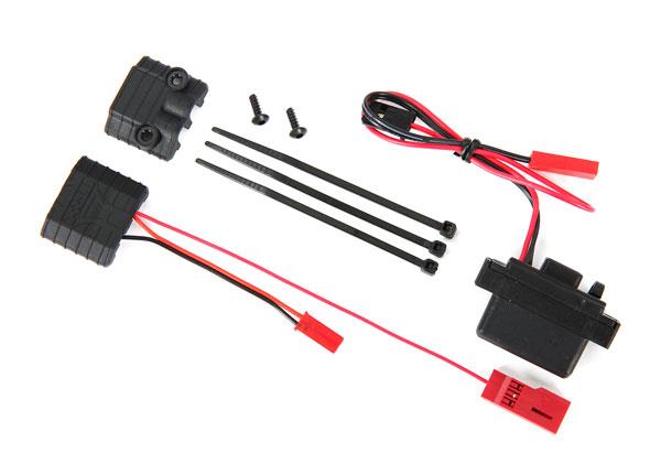 Traxxas - TRX7286A - LED lys power system