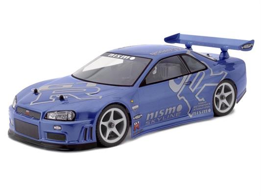 HPI - HP7327 - Nissan Skyline R34 Gt-R Body (190Mm)