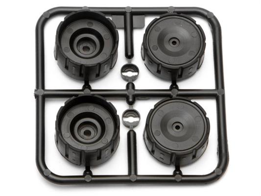 HPI - HP73401 - Inner Wheel Set (4pcs/Micro)
