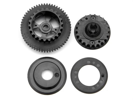 HPI - HP73402 - Spur Gear Set (Micro)