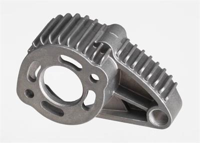 Traxxas - TRX7360 - Motor mount, finned aluminum (for 550 motors)