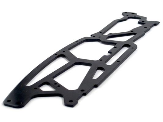 HPI - HP73931 - Low Cg Chassis 2.5Mm (Black)