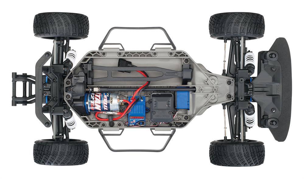 Traxxas - TRX74054 - Ford Fiesta ST Rally