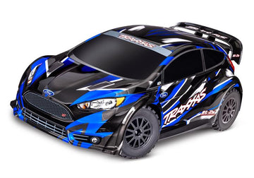 Traxxas - TRX74154-4 - 1/10 Brushless Ford Fiesta ST Rally