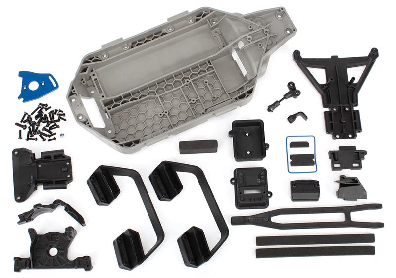 Traxxas - TRX7421 - Chassis conversion kit, low CG (Slash 4x4)