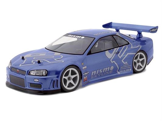 HPI - HP7427 - Nissan Skyline R34 Gt-R Body (200Mm)