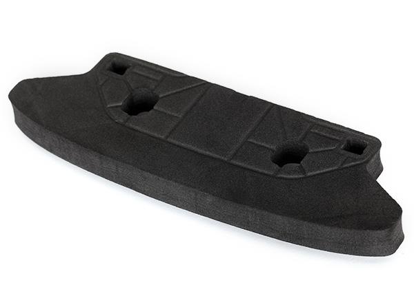 Traxxas - TRX7434 - Body bumper, foam (low profile) (use with