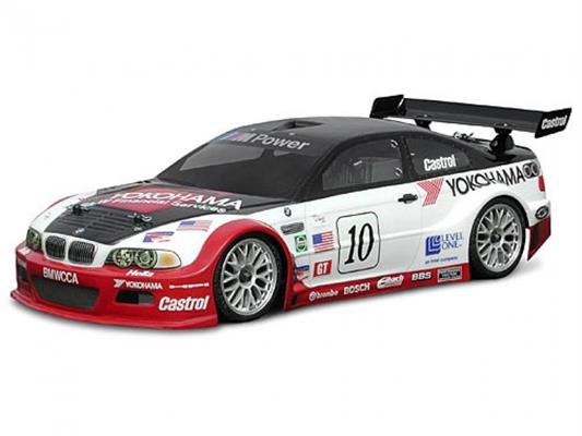 HPI - HP7452 - BMW M3 GT Body (200mm)