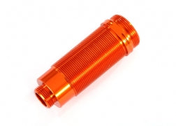 Traxxas - TRX7467A - Body, GTR xx-long shock, aluminum (orange-anodized) (PTFE-coated bodies) (1)