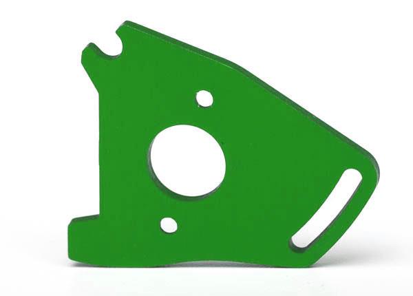 Traxxas - TRX7490G - Plate, motor, green