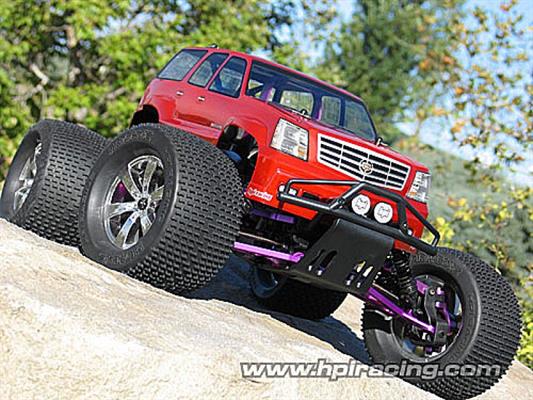 HPI - HP7490 - Cadillac Escalade Body (Savage/200Mm/Wb255Mm)