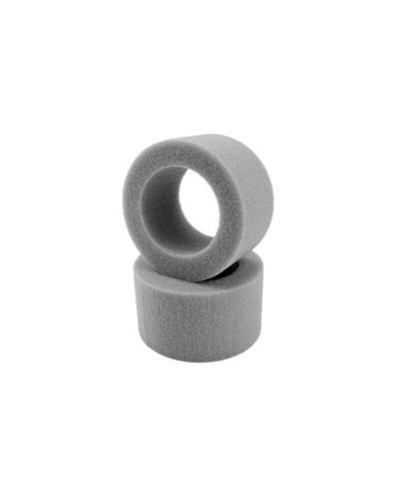 PAIR OF 1/10 REAR INSERTS 2WD/4WD GRAY