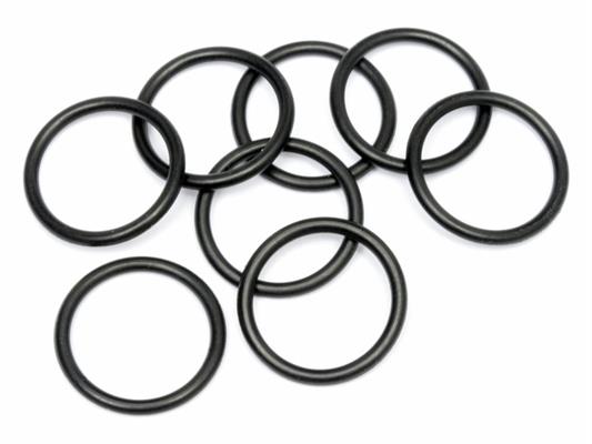 HPI - HP75072 - O-Ring P20 (20X2.5Mm/Black/8Pcs)