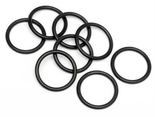 HPI - HP75079 - O-Ring S13 (13 X 1.5Mm/Black/8Pcs)