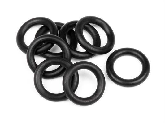 HPI - HP75080 - O-Ring 7X11X2.0Mm (Black/8Pcs)