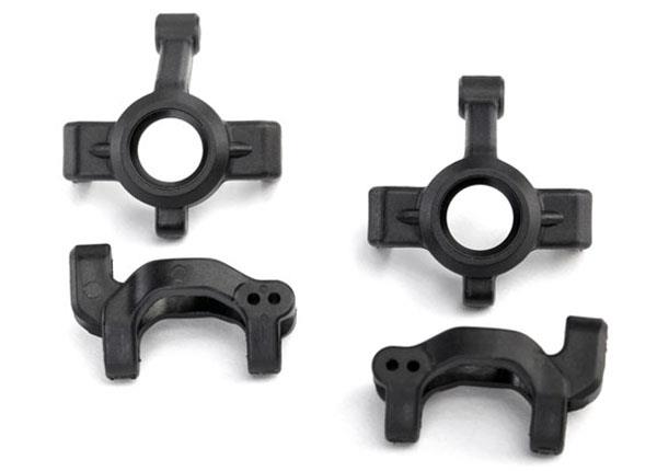 Latrax - TRX7532 -  Caster blocks (c-hubs) (2)/ steering block (2)