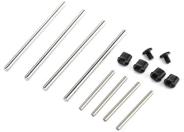 Latrax - TRX7533 - Suspension pin set, complete (front & rear) / hardware