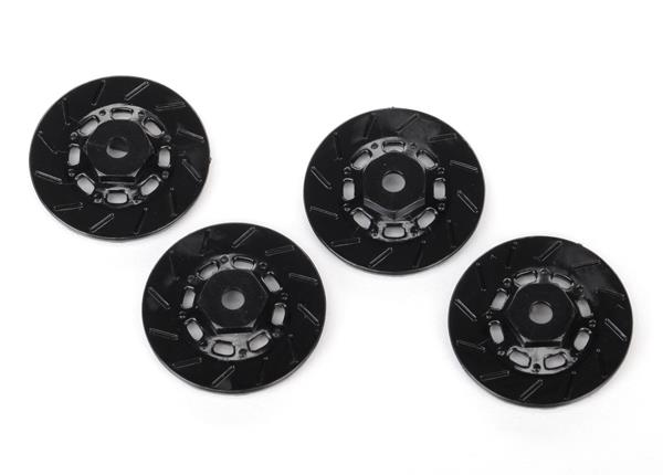 Latrax - TRX7569 - Wheel hubs, hex (disc brake rotors) (4)