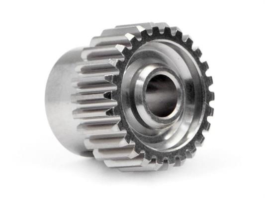 HPI - HP76526 - Aluminium Racing Pinion Gear 26 Tooth (64 Pitch)