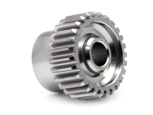 HPI - HP76527 - Aluminium Racing Pinion Gear 27 Tooth (64 Pitch)