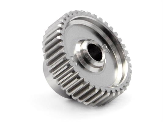 HPI - HP76538 - Aluminium Racing Pinion Gear 38 Tooth (64 Pitch)