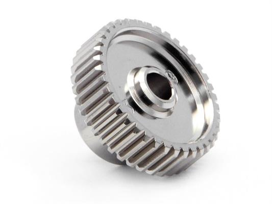 HPI - HP76539 - Aluminium Racing Pinion Gear 39 Tooth (64 Pitch)
