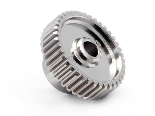 HPI - HP76539 - Aluminium Racing Pinion Gear 39 Tooth (64 Pitch)