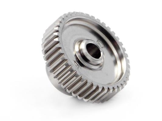 HPI - HP76540 - Aluminium Racing Pinion Gear 40 Tooth (64 Pitch)