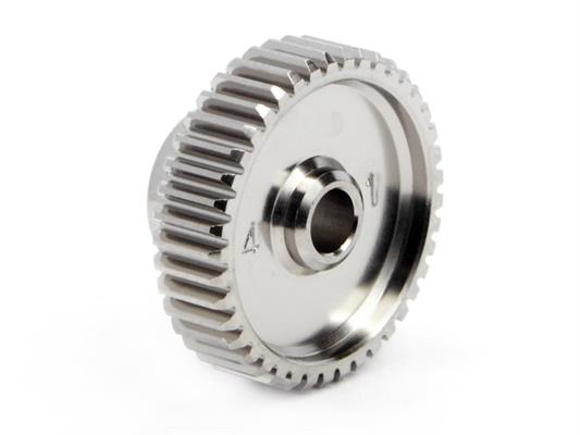 HPI - HP76541 - Aluminium Racing Pinion Gear 41 Tooth (64 Pitch)