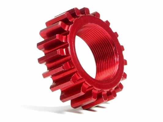 HPI - HP76979 - Aluminium Threaded Pinion Gear 19T X 12Mm (1M)