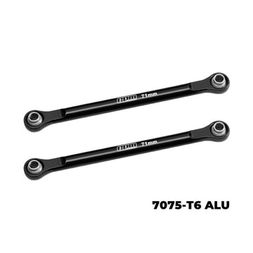 Front Steering Toe Links 7075-T6 Technical Upgrade