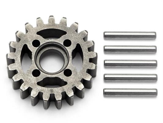 HPI - HP77061 - Pinion Gear 21 Tooth (Savage 3 Speed)