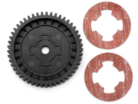 HPI - HP77094 - Spur Gear 49 Tooth (1M)