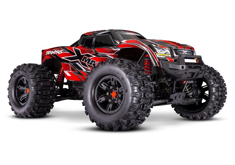 X-Maxx 8S Belted 4WD Brushless TQi TSM