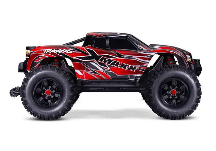Traxxas X-Maxx 8S Belted 4WD Brushless Monster Truck | RC Kongen
