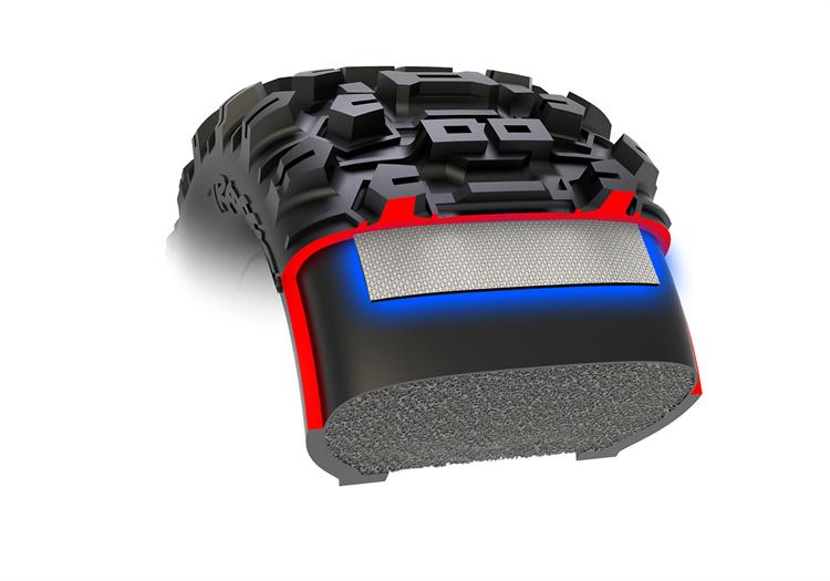 Traxxas - TRX77096-4 - X-Maxx 8S Belted 4WD Brushless TQi TSM