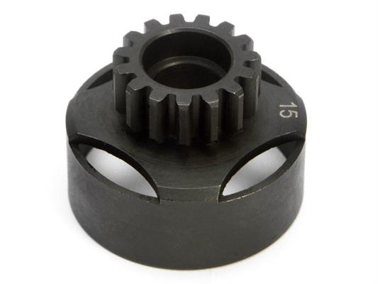 HPI - HP77105 - Racing Clutch Bell 15 Tooth (1M)